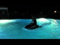 INSANE JETSKI FLIPS IN A POOL! Mark Gomez & Chris Langlais @ Daytona Beach Freeride