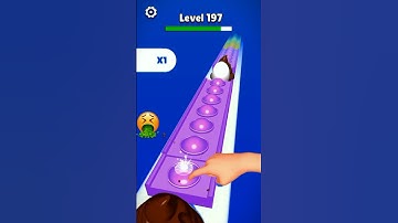 Colorful pop run in level up 3D gameplay ! #shorts #trending #ytshorts #viralshort #funny #fun !