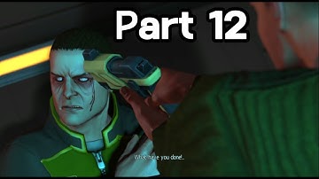 XCOM Enemy Within Part 12