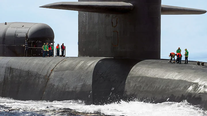 Life Inside $4 Billion US Nuclear Submarine Secretly Deployed Underwater for Months