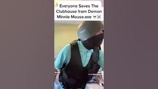 Everyone Saves Mickey, Donald and Goofy - Talon-Tal