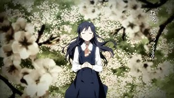 THE IDOLM@STER MOVIE 眠り姫 予告