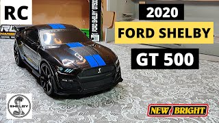 2020 Ford Mustang GT500 New Bright RC 1 