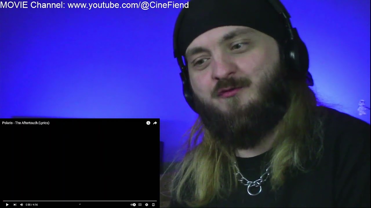 wow... Polaris - The Aftertouch REACTION!!