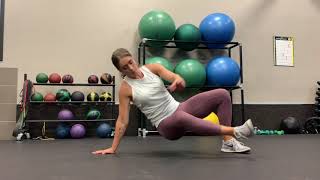 Breakdancers - 4 point hip rotation