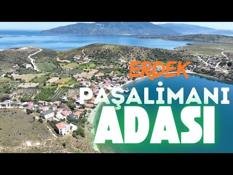 Paşalimanı Adası ,