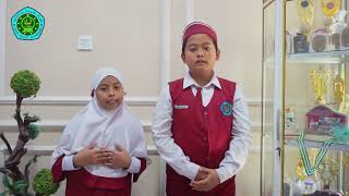 LOMBA DEBAT || IVANA & WILDAN || SDI ALHIDAYAH Samir Ngunut Tulungagung, Jawa Timur