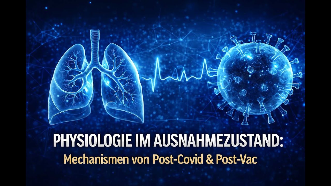 „Der Spike-Protein-Spezialist im Gespräch: Was Post-Covid & Post-Vac wirklich antreibt“