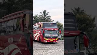 Bus Agra Mas Purwantoro - Ciledug Nl Hd 003 Jetbus 3 Voyager Tronton