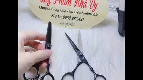 KÉO CẮT TÓC NHẬT BẢN CHUYÊN NGHIỆP FREELANDER 6.0