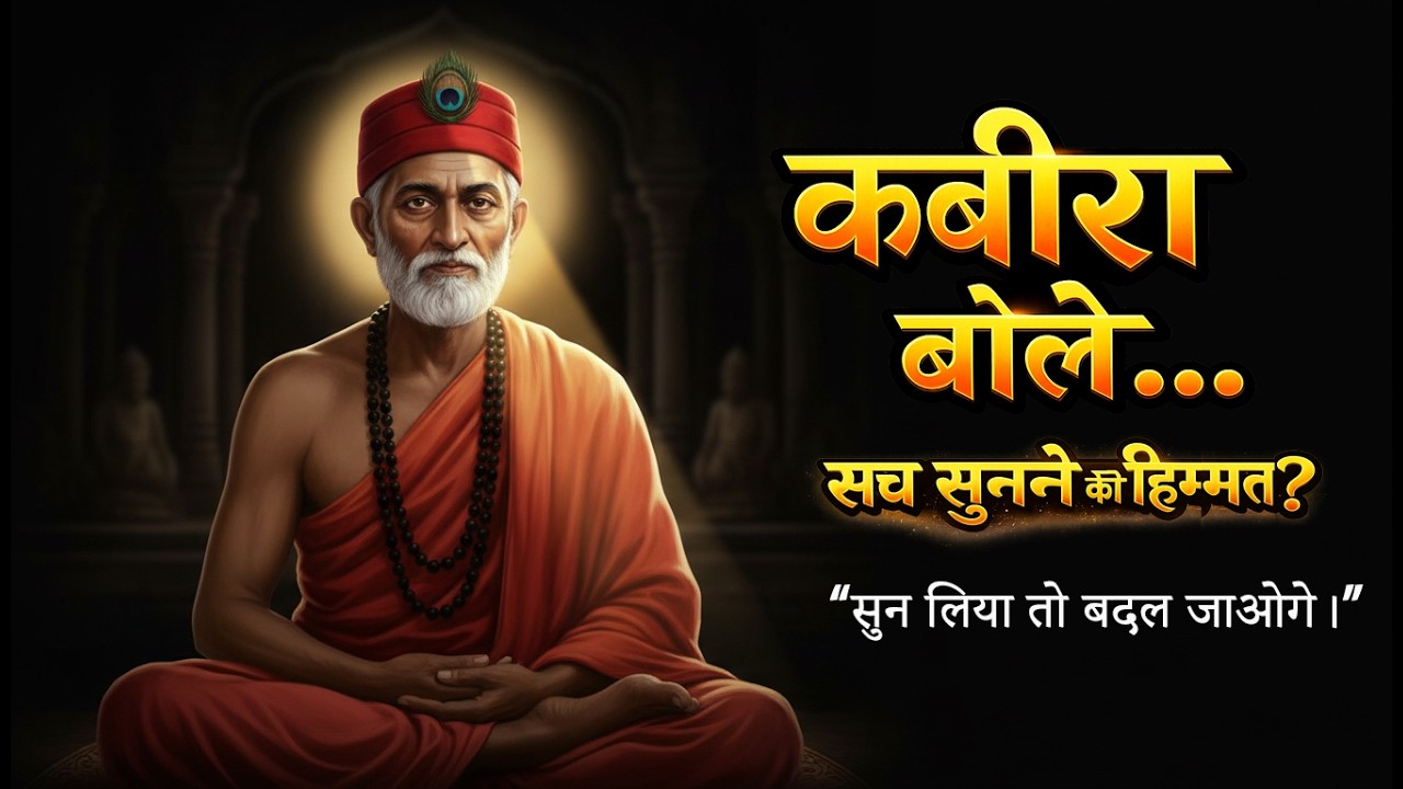 Kabeer Amritvani | कबीर अमृतवाणी – ये दोहे जीवन बदल देंगे | Full Kabir Vani