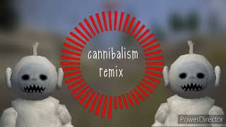 slendytubbies 3 cannibalism remix