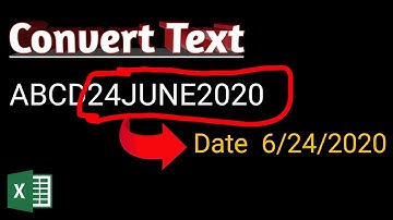 Extract Date from End of Description with Excel Worksheet Formula - Excel Magic Trick #harryviral