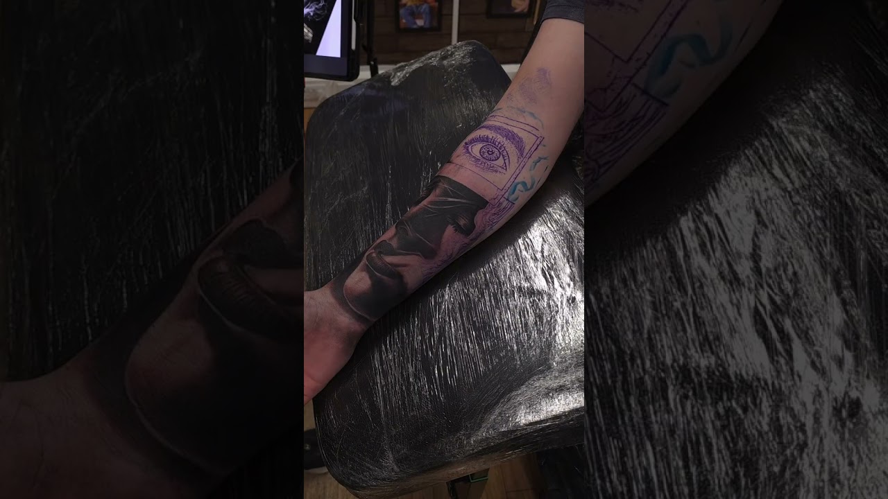 Would you wear this? #tattoo #uktattooartist #tattoosleeve