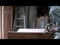 DIYで簡単な引き戸を作ってみた