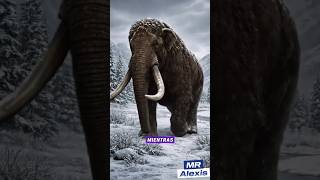 El Mastodonte: El Gigante Perdido de la Edad de Hielo 🦴