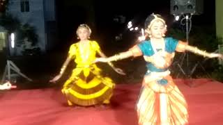 Cute Experssion Devi Priya