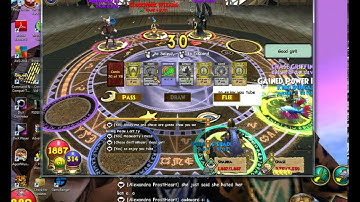 Wizard101 - Meowiarty Battle In Marleybone