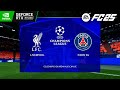 FC 25 - Liverpool vs PSG Ft. Dembele, Salah, Jota | UEFA Champions League 25/26 - #fc25
