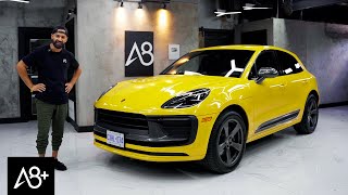 Porsche Macan T | The Paint Costs How Much!? $$$