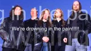stratovarius RUN AWAY (sub español)