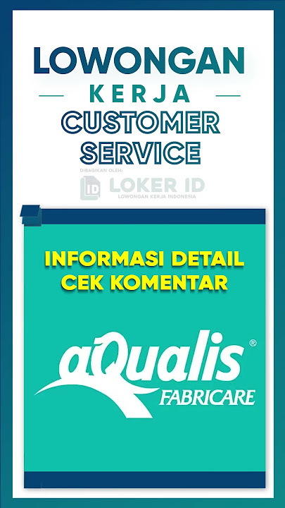 GAJI MENARIK, CEWEK 18 - 23 tahun masuk sini #lokerid  #infolowongankerjahariini #infolokerterbaru