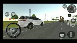 Modified Fortuner Race !!  Fortuner Drift!! Car Vala Game 🎮 screenshot 5