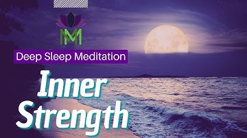 Self Trust and Confidence Deep Sleep Meditation | Mindful Movement