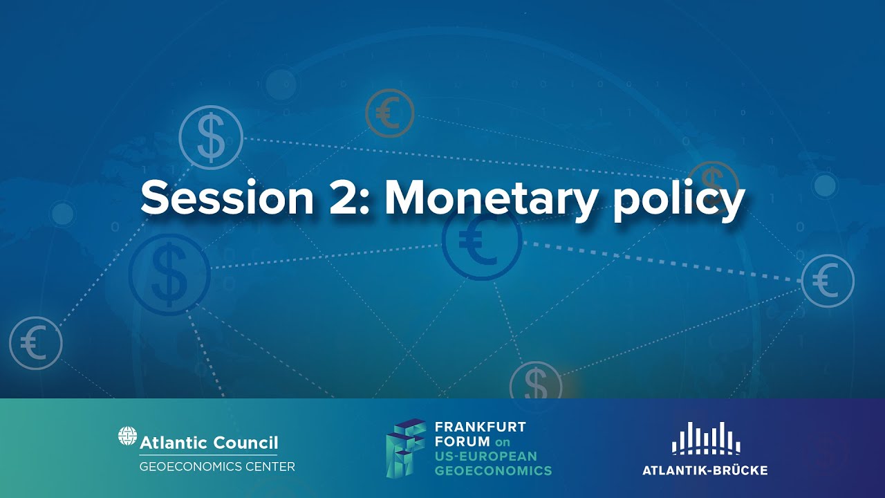 Session 2 Monetary policy - YouTube