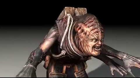 Space Hulk Deathwing, 3D models+animations 1 (.c4d)