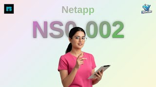 NS0-002 NetApp Certified Cloud &amp; Data Center Specialist: Unlock Career Growth with In-Depth Syllabus