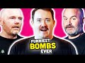 Comedians Funniest Bombing Stories