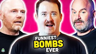 Comedians Funniest Bombing Stories