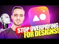AI Graphic Design 🔥 Create Stunning Designs in Seconds with AI! (Moly Pix AI)
