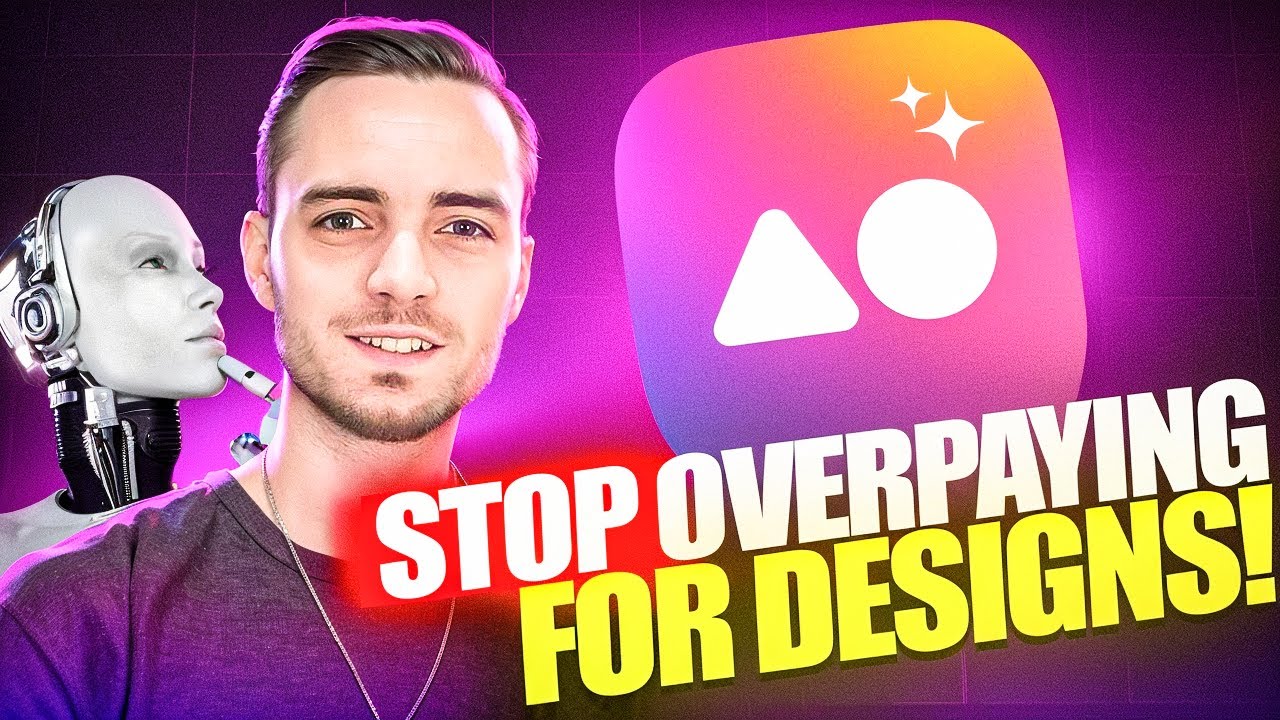 AI Graphic Design 🔥 Create Stunning Designs in Seconds with AI! (Moly ...