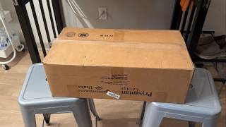 A VERY SURPRISE Unboxing from Otis Elevator - BIG FOAM ALERT! (Happy Birthday, Elisha Otis)