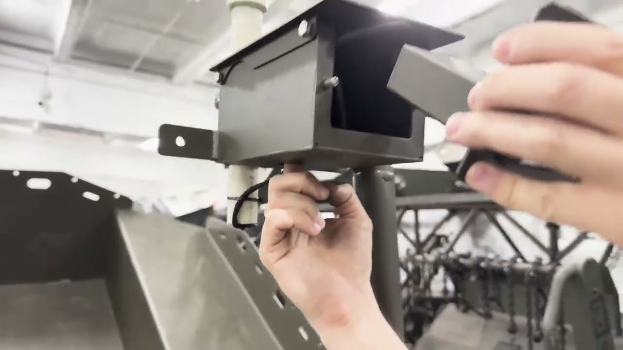 🔧 Заміна аналогової камери на цифрову | Інструкція для Змій Логістичний (Rovertech)