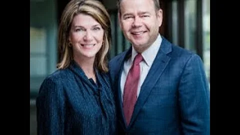David and Kate Mortenson