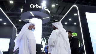CyberGate at GISEC - Global Information Security & Exhibition Conference 2022