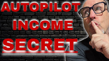 The Autopilot Income Secret for Burned-Out Gig Workers