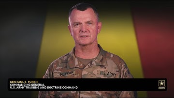 MICC APBI 2022 - U.S. Army Training and Doctrine Command
