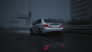 MERCEDES C63 W204 | ASSETTO CORSA CINEMATIC