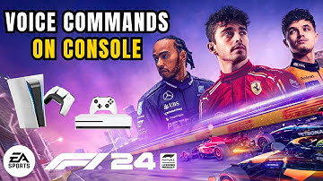 Kan ik een microfoon gebruiken om met een engineer te praten in F1 24 op een console?