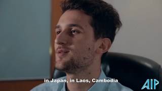 Asia Internship Program - Luigi Testimonial
