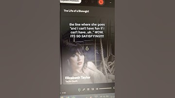 love this part😣✨️ #taylorswift #tloas #tloasg #trending #trendingshorts #viralreels #trend