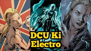 Jenny Sparks Origins & History In Hindi | The Authority | DCU News Hindi | James Gunn | DC Comics