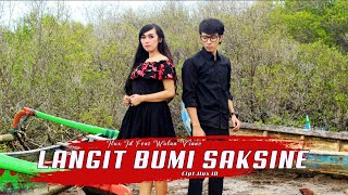 Ilux Id Feat Wulan Viano - Langit Bumi Saksine (Official Music Video) chords