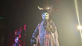 Ghost - Year Zero - Live in Phoenix, AZ, September 8th, 2023