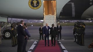 USA : Joe Biden entame sa visite de 3 jours en Angola