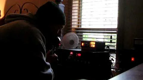 11 Meter DX AM North American Propagation / Mississippi